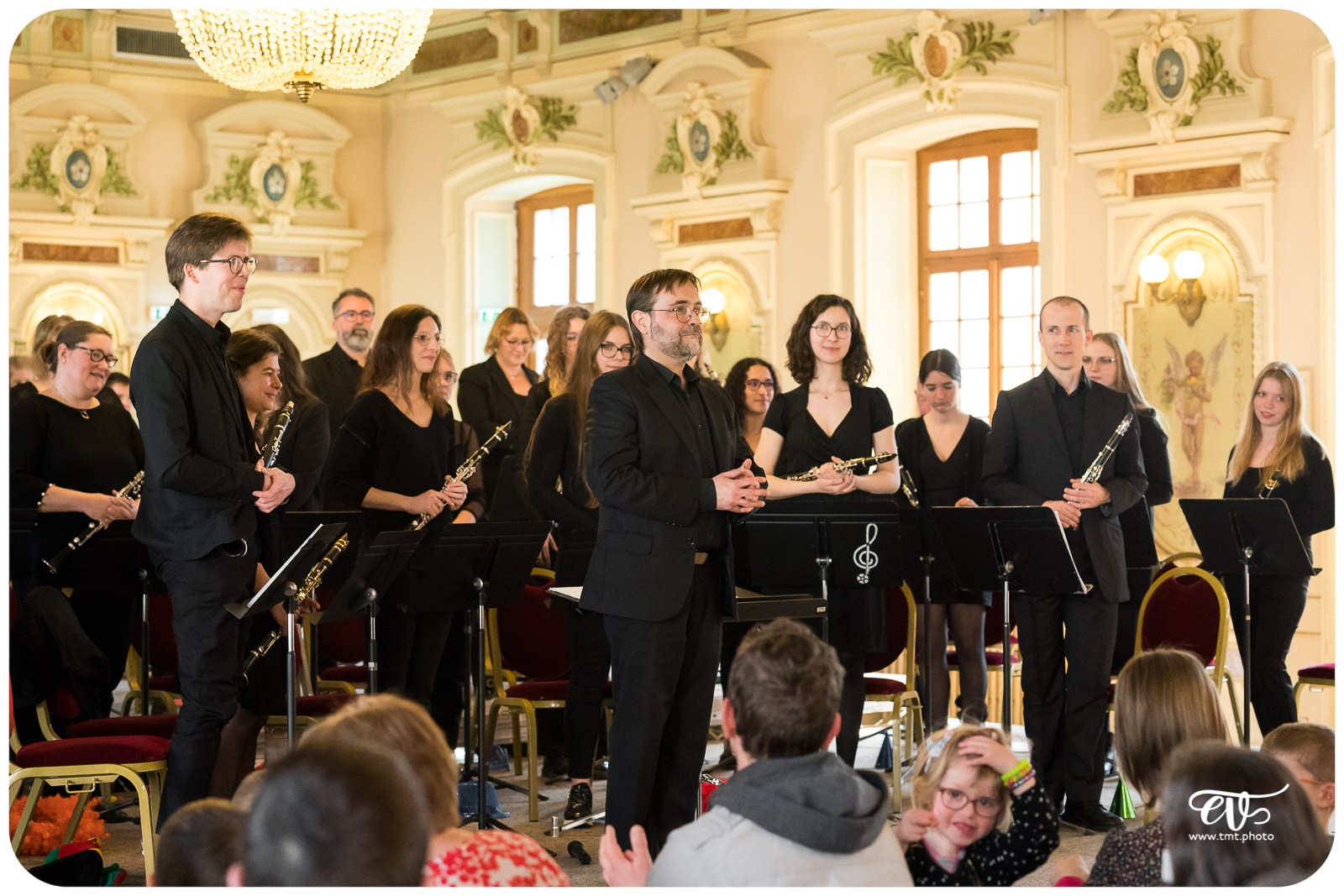 LE PRINTEMPS DE LA CLARINETTE